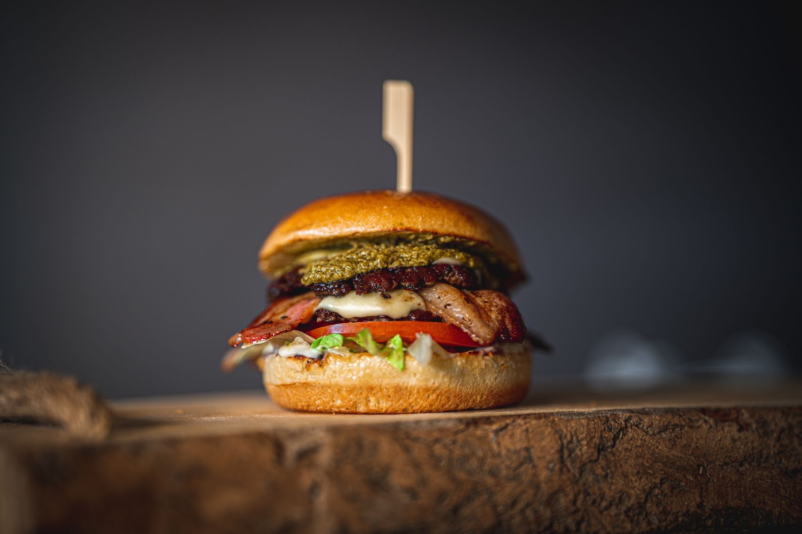 Le distri-eat burger & pasta box 24/24 · Photos 1