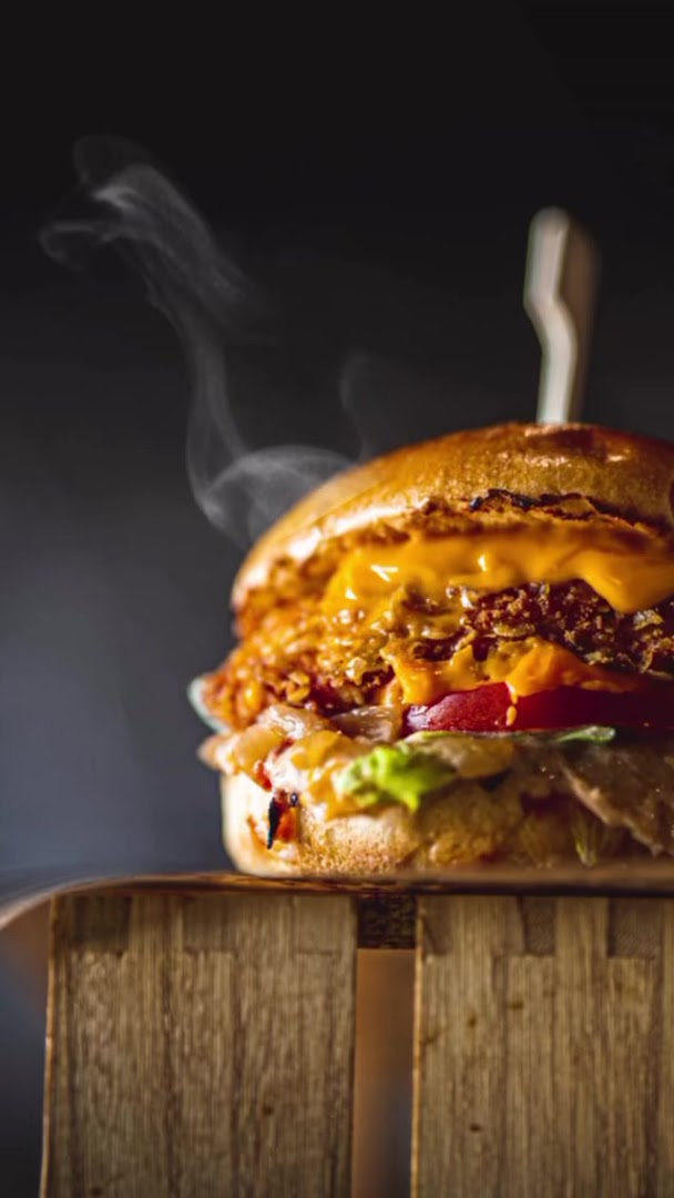 Le distri-eat burger & pasta box 24/24 · Photos 4