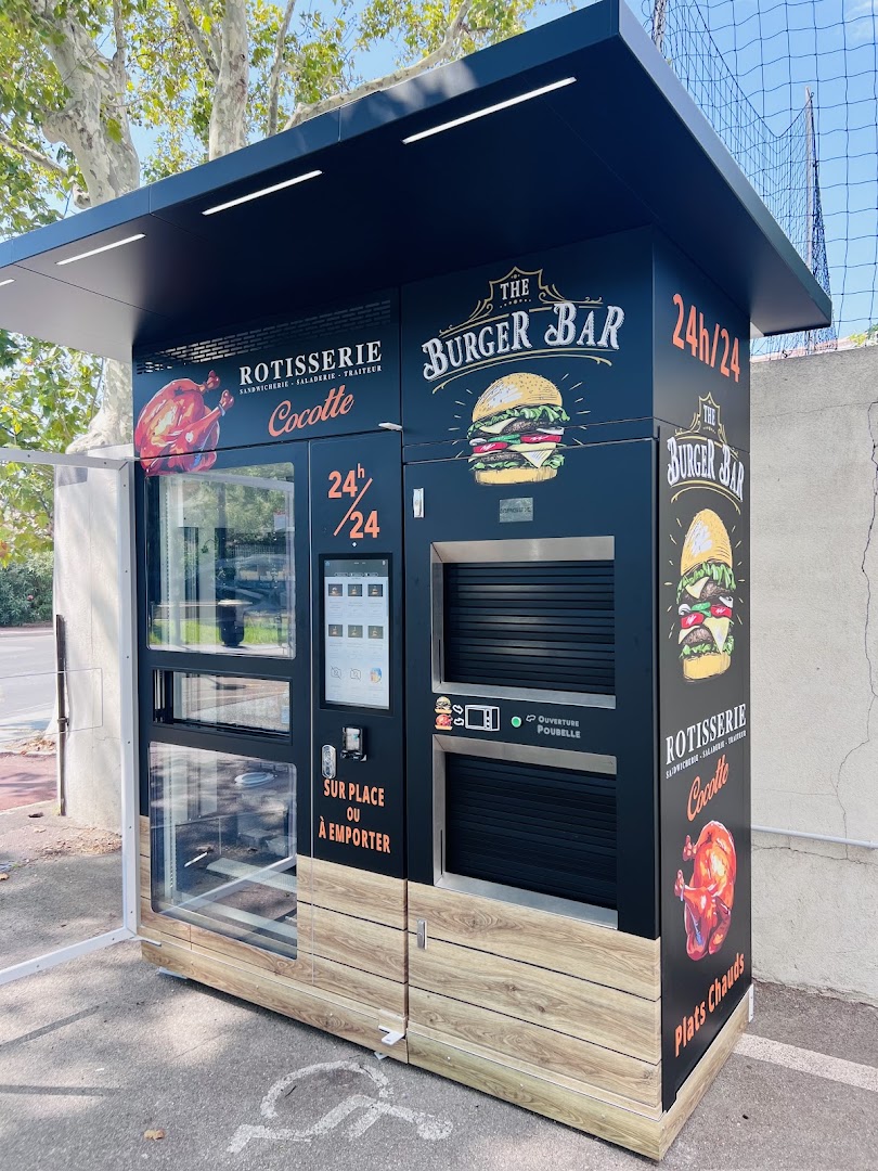 Le distri-eat burger & pasta box 24/24 · Photos 3